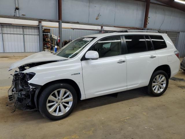 TOYOTA HIGHLANDER 2009 with VIN JTEEW44A492026290 - Photo from auction