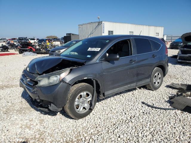Photo 1 from auction – 2012 HONDA CR-V LX with VIN 5J6RM3H32CL013907