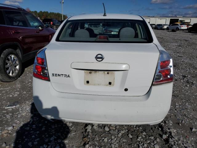 Photo 6 from auction – 2008 NISSAN SENTRA 2.0 with VIN 3N1AB61E28L706299