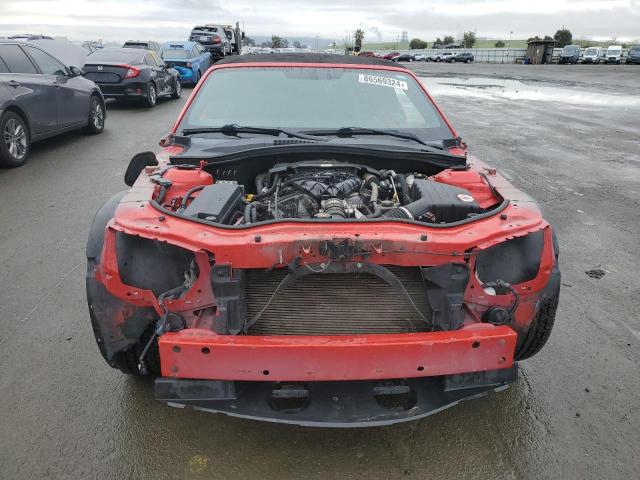 Photo 5 from auction – 2015 CHEVROLET CAMARO LT with VIN 2G1FD3D32F9286591