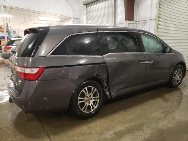 Photo 3 from auction – 2012 HONDA ODYSSEY with VIN 5FNRL5H60CB101114