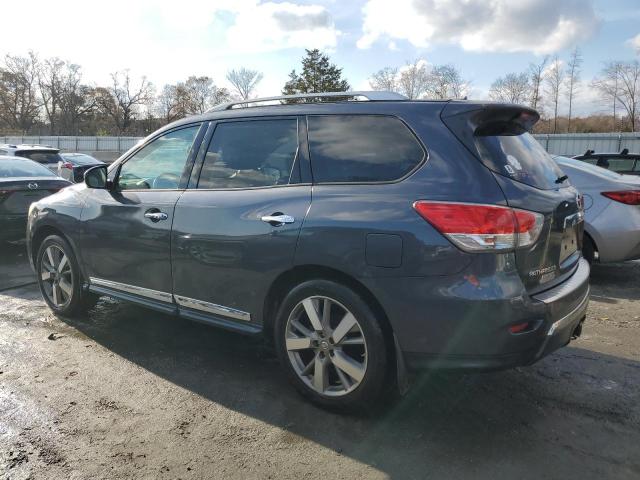 Photo 2 from auction – 2014 NISSAN PATHFINDER with VIN 5N1AR2MN8EC710549