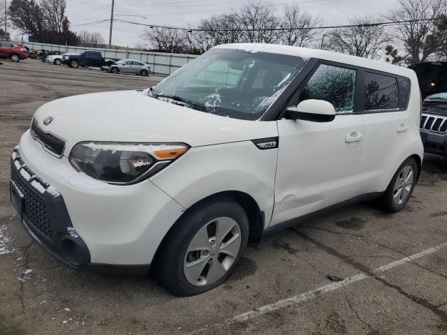 KIA SOUL 2016 with VIN KNDJN2A28G7245373 - Photo from auction