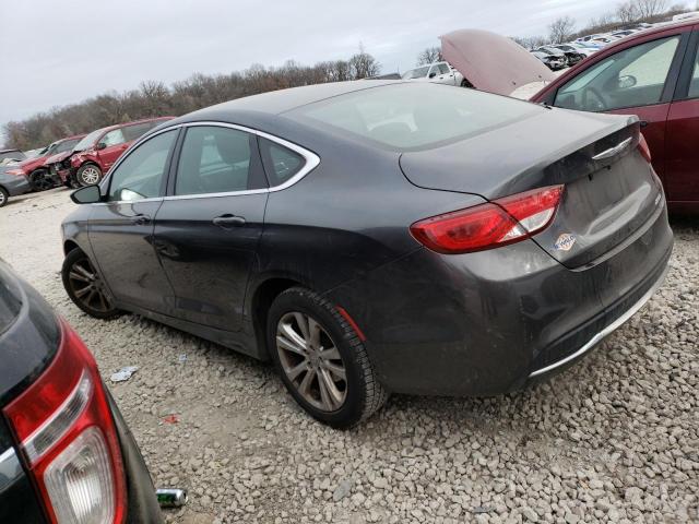 Photo 2 from auction – 2016 CHRYSLER 200 LIMITE with VIN 1C3CCCAB1GN166762