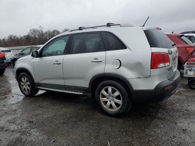Photo 2 from auction – 2013 KIA SORENTO LX with VIN 5XYKTCA67DG343764