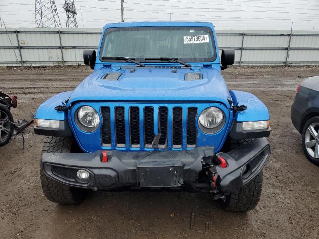 Photo 5 from auction – 2023 JEEP GLADIATOR with VIN 1C6JJTBM1PL551783