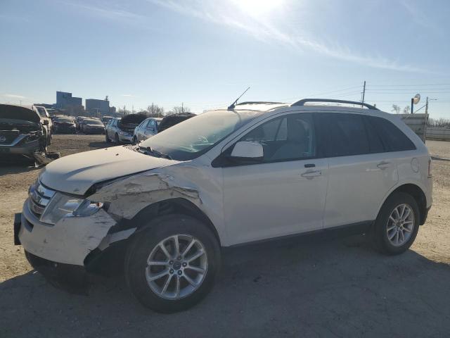 FORD EDGE SEL 2009 with VIN 2FMDK48C19BA83611 - Photo from auction