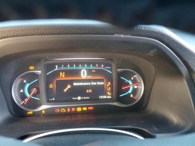 Photo 9 from auction – 2020 HONDA PILOT BLAC with VIN 5FNYF6H78LB021853