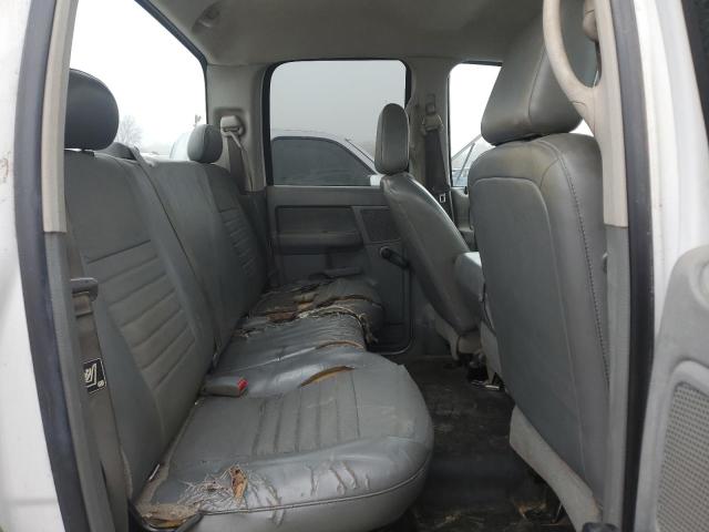 Photo 10 from auction – 2007 DODGE RAM 2500 S with VIN 1D7KS28D87J577181