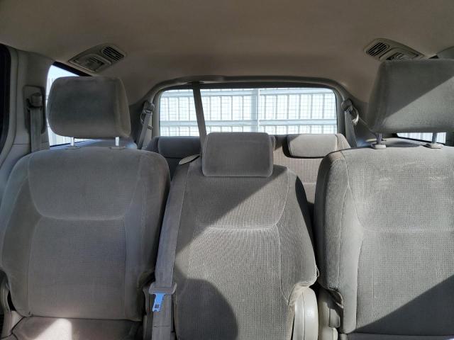 Photo 10 from auction – 2004 TOYOTA SIENNA CE with VIN 5TDZA23C64S105411
