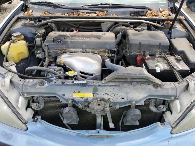 Photo 11 from auction – 2003 TOYOTA CAMRY LE with VIN JTDBE32K830168855