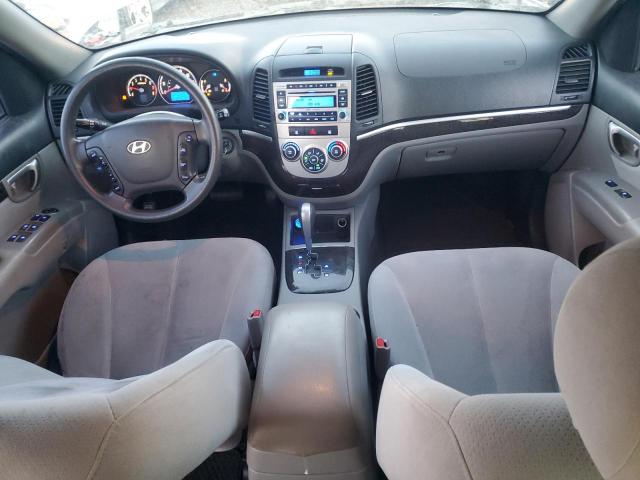 Foto 8 de la subasta – 2008 HYUNDAI SANTA FE G con VIN 5NMSG73D98H207249