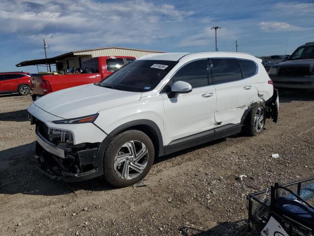HYUNDAI SANTA FE S 2023 with VIN 5NMS2DAJ1PH505928 - Photo from auction
