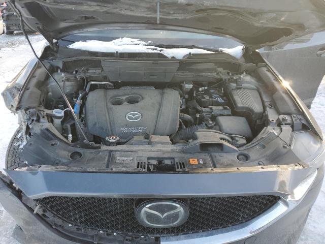 Photo 11 from auction – 2018 MAZDA CX-5 TOURI with VIN JM3KFBCM8J0411771