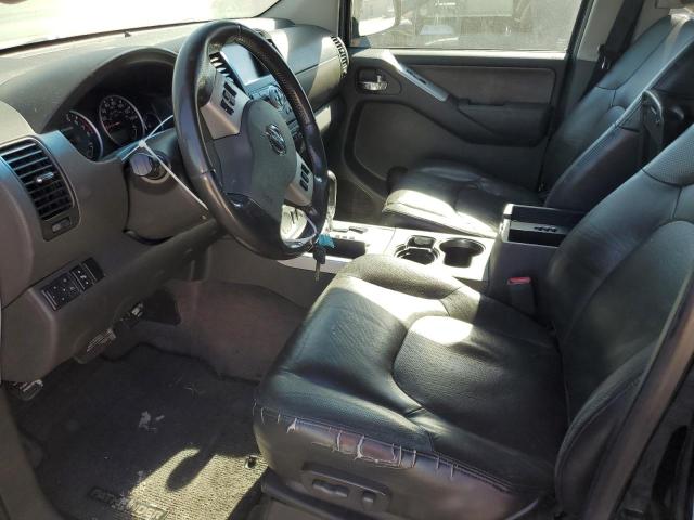 Photo 7 from auction – 2008 NISSAN PATHFINDER with VIN 5N1AR18U68C664039