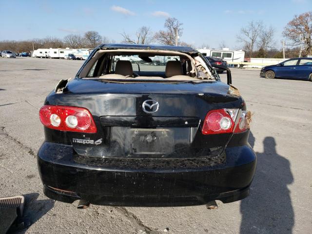 Photo 6 from auction – 2004 MAZDA 6 S with VIN 1YVHP80D545N77335