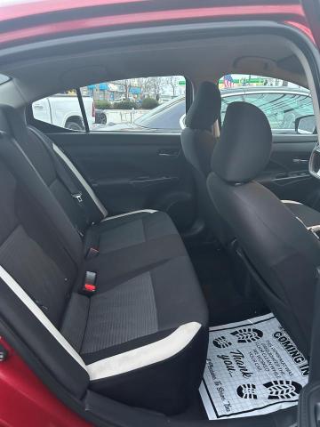 Photo 6 from auction – 2021 NISSAN VERSA SV with VIN 3N1CN8EV3ML852808
