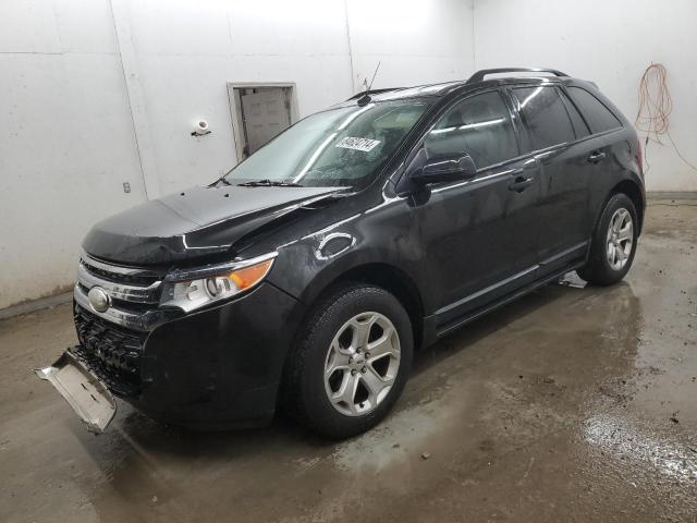 FORD EDGE SE 2012 with VIN 2FMDK3G92CBA56618 - Photo from auction