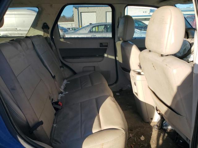 Photo 10 from auction – 2011 FORD ESCAPE XLT with VIN 1FMCU9D77BKC54918