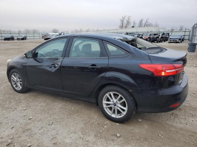 Photo 2 from auction – 2017 FORD FOCUS SE with VIN 1FADP3F22HL262707