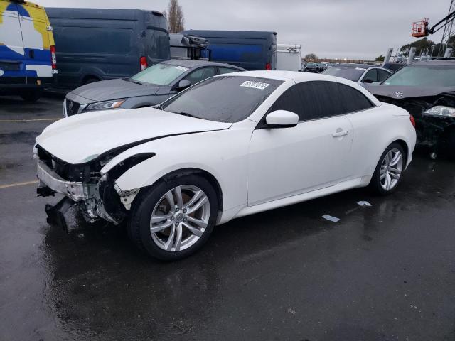 Photo 1 from auction – 2010 INFINITI G37 BASE with VIN JN1CV6FE2AM352028