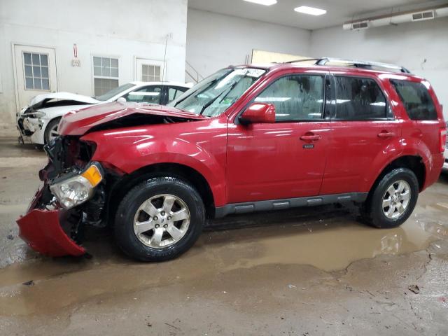 FORD ESCAPE LIM 2010 with VIN 1FMCU0E71AKC15699 - Photo from auction
