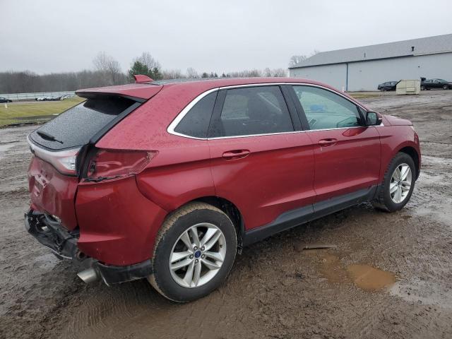 Photo 3 from auction – 2017 FORD EDGE SEL with VIN 2FMPK4J80HBB34663
