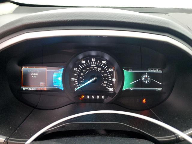 Photo 9 from auction – 2016 FORD EDGE SEL with VIN 2FMPK3J96GBC41962
