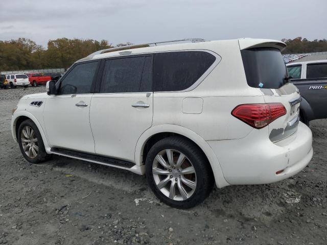 Photo 2 from auction – 2011 INFINITI QX56 with VIN JN8AZ2NF1B9503607