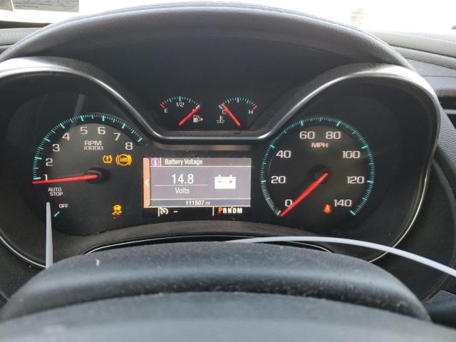 Photo 9 from auction – 2015 CHEVROLET IMPALA LS with VIN 1G11Z5SL6FU146184
