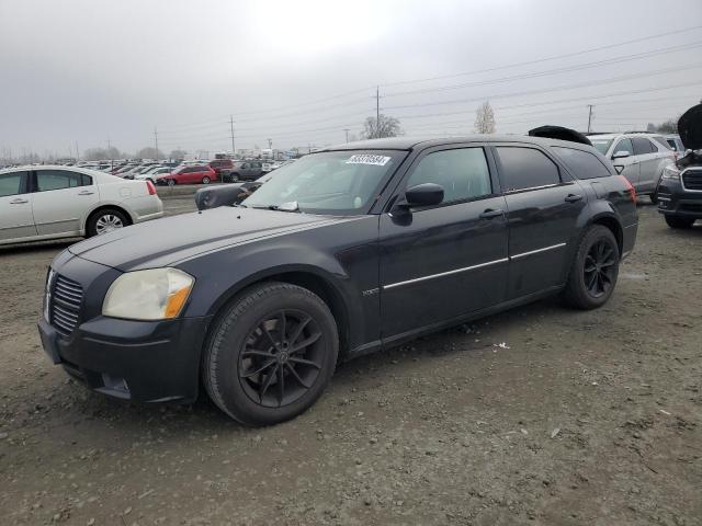 DODGE MAGNUM R/T 2006 with VIN 2D4GV57286H516649 - Photo from auction