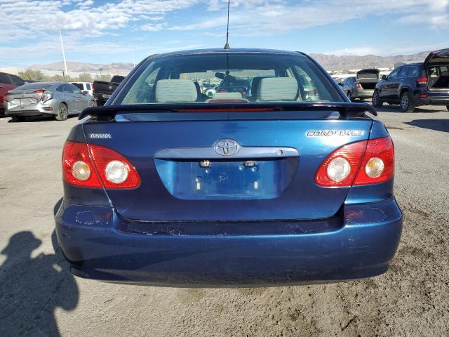Photo 6 from auction – 2005 TOYOTA COROLLA CE with VIN 1NXBR32E65Z507599