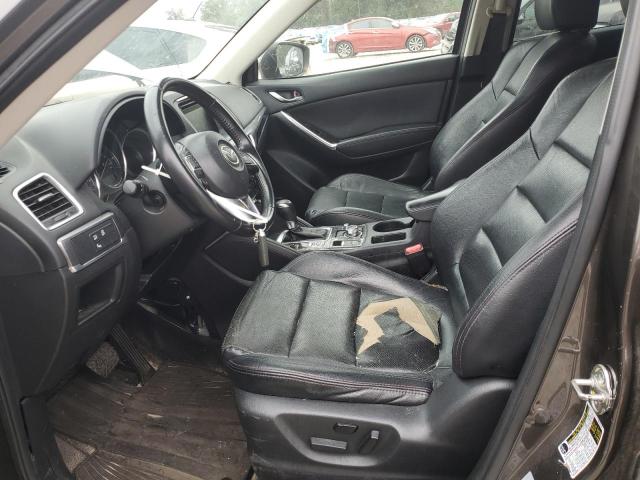 Photo 7 from auction – 2016 MAZDA CX-5 GT with VIN JM3KE2DY8G0789781