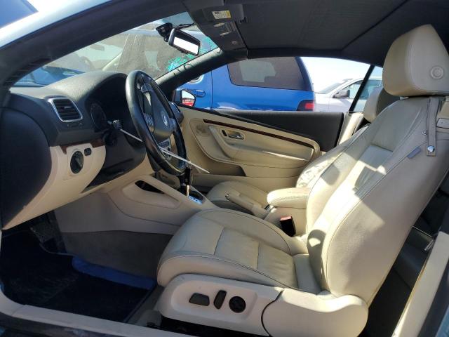 Photo 7 from auction – 2009 VOLKSWAGEN EOS LUX with VIN WVWFA71F69V016545