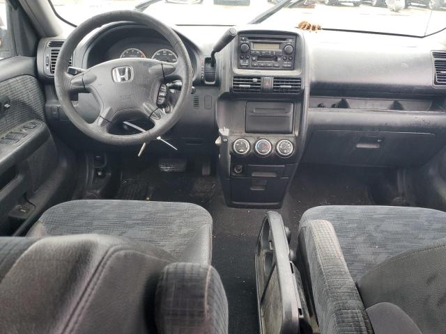 Photo 8 from auction – 2004 HONDA CR-V LX with VIN SHSRD78424U251369
