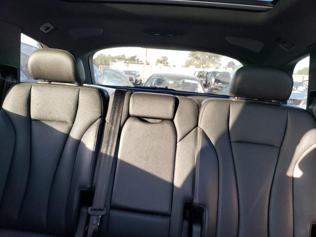 Photo 10 from auction – 2019 AUDI Q7 PREMIUM with VIN WA1LHAF7XKD026787