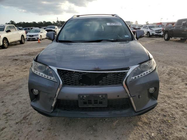 Photo 5 from auction – 2014 LEXUS RX 350 BAS with VIN 2T2BK1BA2EC243946
