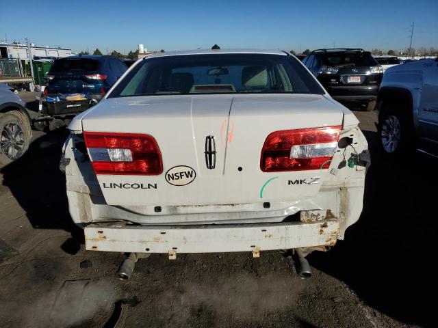 Photo 6 from auction – 2008 LINCOLN MKZ with VIN 3LNHM26T78R634496