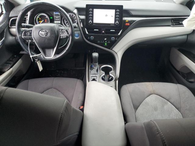 Photo 8 from auction – 2023 TOYOTA CAMRY LE with VIN 4T1C31AK8PU052193