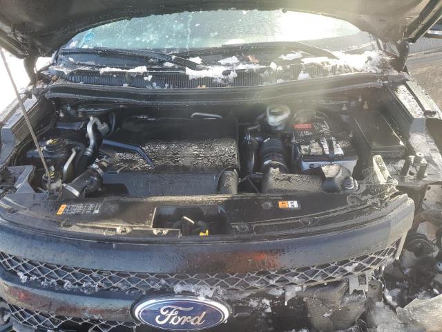 Photo 12 from auction – 2013 FORD EXPLORER S with VIN 1FM5K8GT6DGC07919