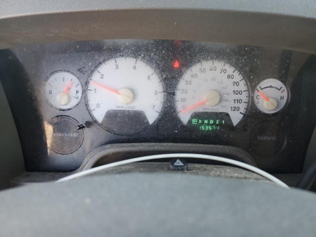 Photo 9 from auction – 2008 DODGE RAM 1500 S with VIN 1D7HA18N78S604589