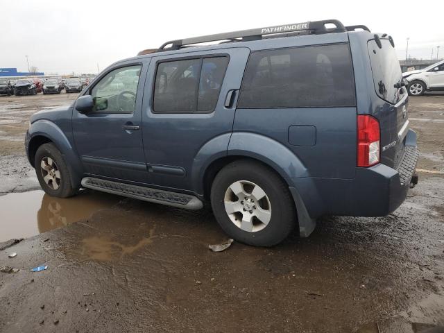 Photo 2 from auction – 2007 NISSAN PATHFINDER with VIN 5N1AR18W77C644706