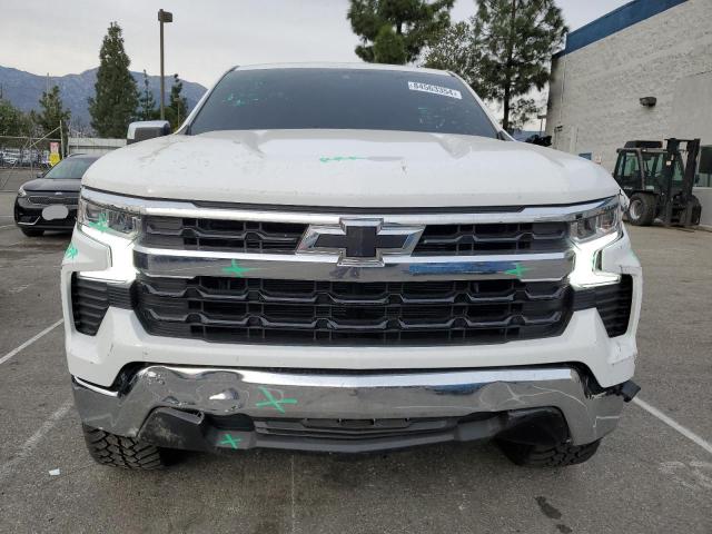 Photo 5 from auction – 2024 CHEVROLET SILVERADO with VIN 2GCPACED2R1239396