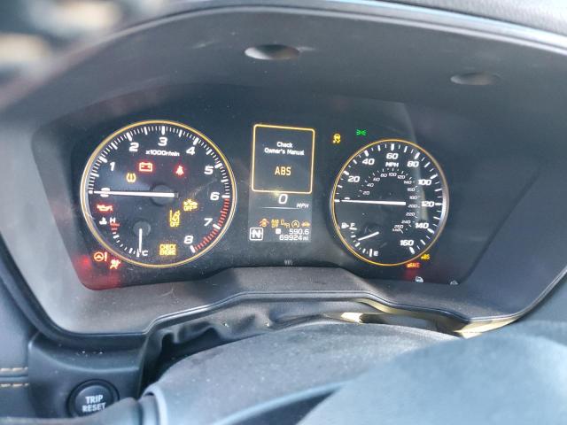 Photo 9 from auction – 2022 SUBARU OUTBACK WI with VIN 4S4BTGUD3N3111052