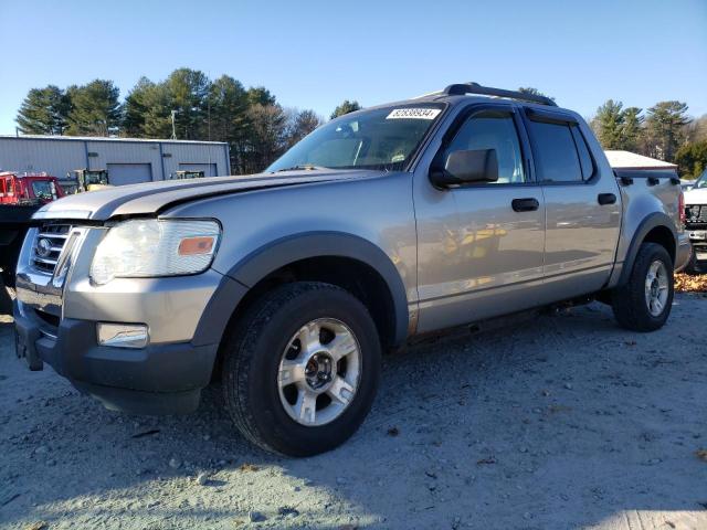 FORD EXPLORER S 2008 with VIN 1FMEU51E08UA52245 - Photo from auction