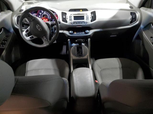 Photo 8 from auction – 2011 KIA SPORTAGE L with VIN KNDPB3A23B7032493