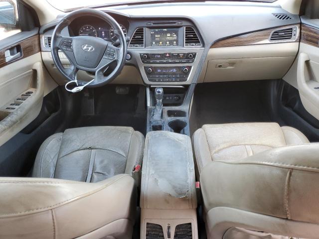 Photo 8 from auction – 2016 HYUNDAI SONATA SPO with VIN 5NPE34AF5GH342659