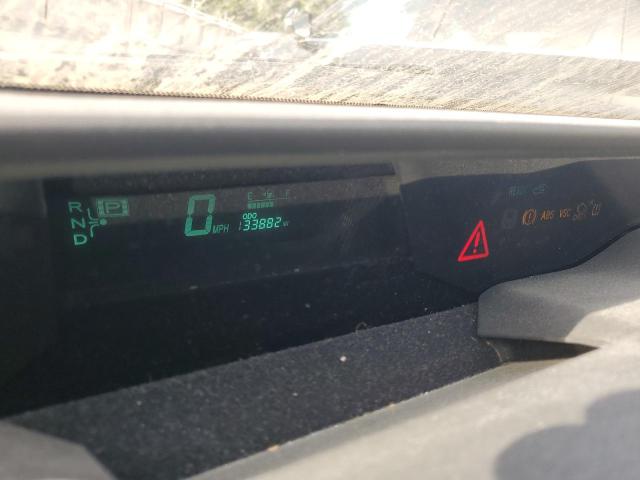 Photo 9 from auction – 2008 TOYOTA PRIUS with VIN JTDKB20U687750944