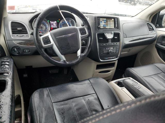Photo 8 from auction – 2014 CHRYSLER TOWN & COU with VIN 2C4RC1BG8ER111018