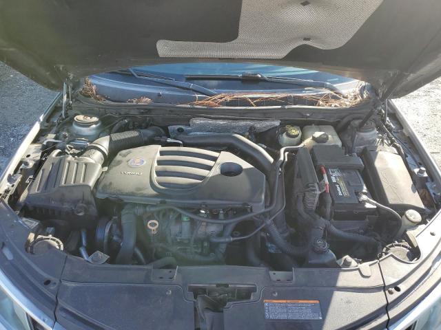 Photo 11 from auction – 2011 SAAB 9-5 TURBO with VIN YS3GN4AR1B4003689